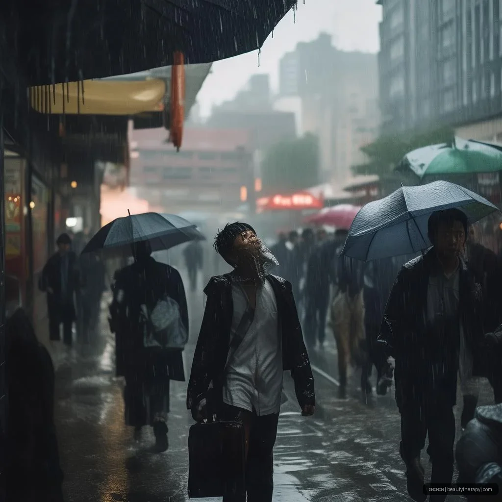 伟德体育官网 - 北京暴雨致地铁停运 多地发布暴雨红色预警 配图1